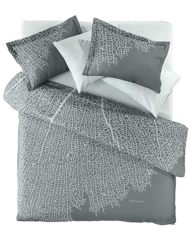 Πάπλωμα Diaz Aqua Grey Suede