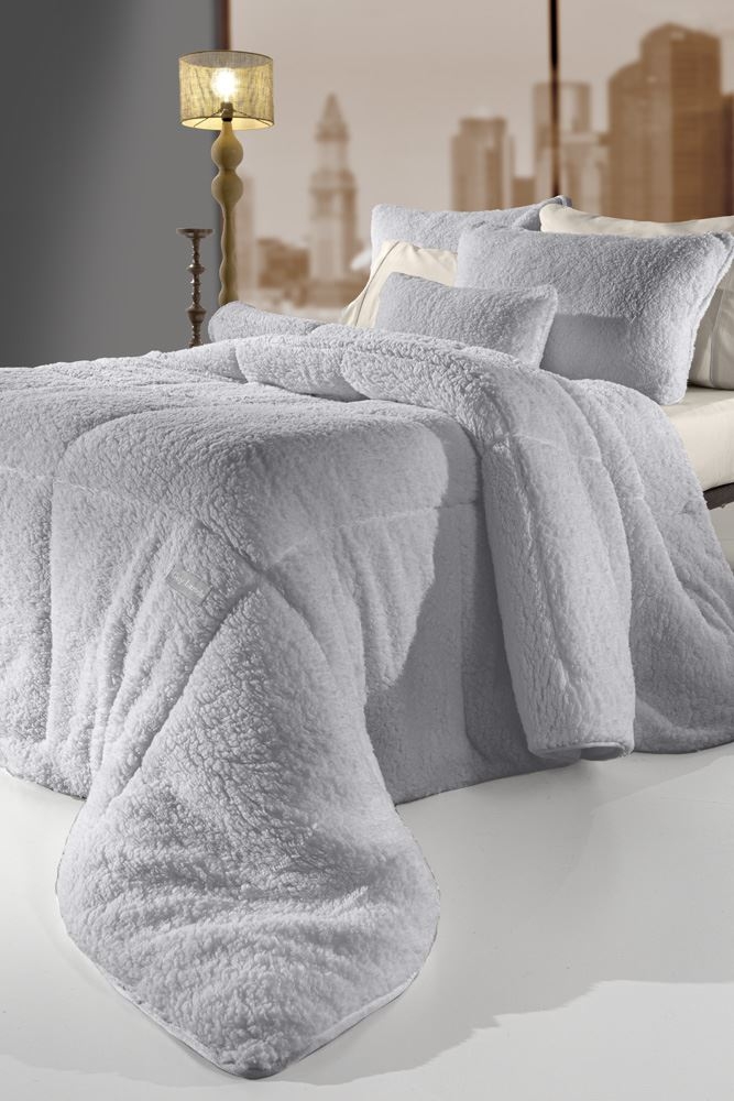 Πάπλωμα Mouton Silver 