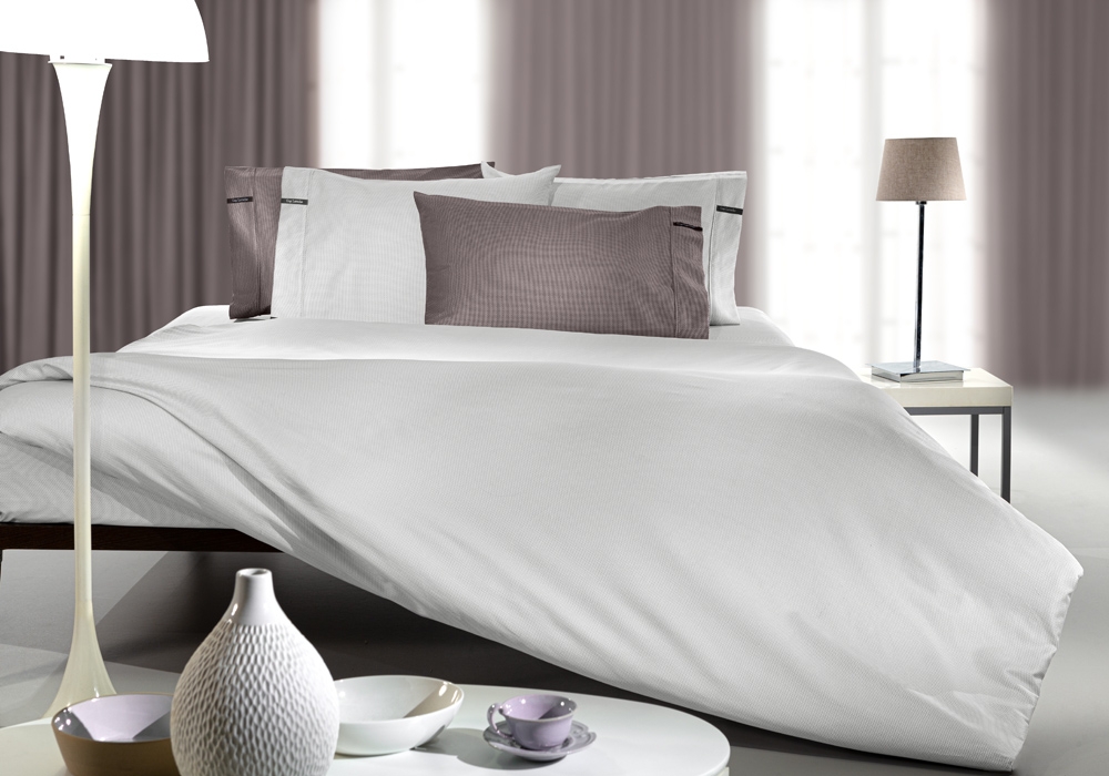 Σεντόνι Minimal Silver 