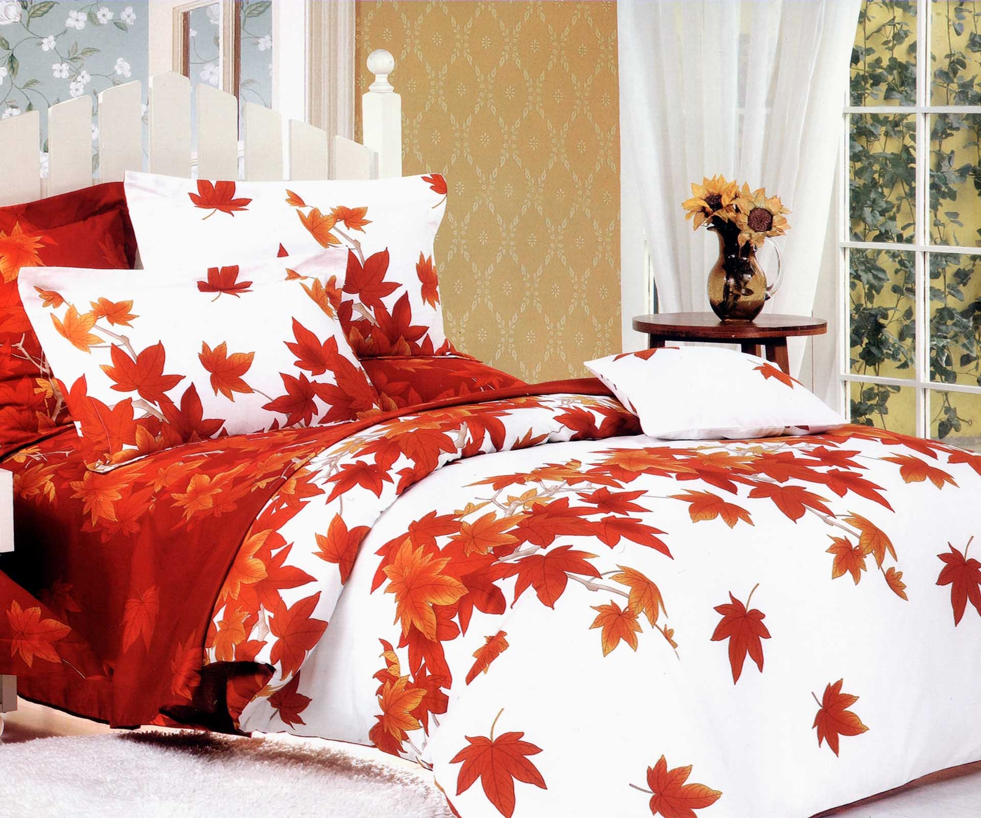 σεντόνια φανελένια (230cm x 250cm 2x 50cm x 70cm)  072