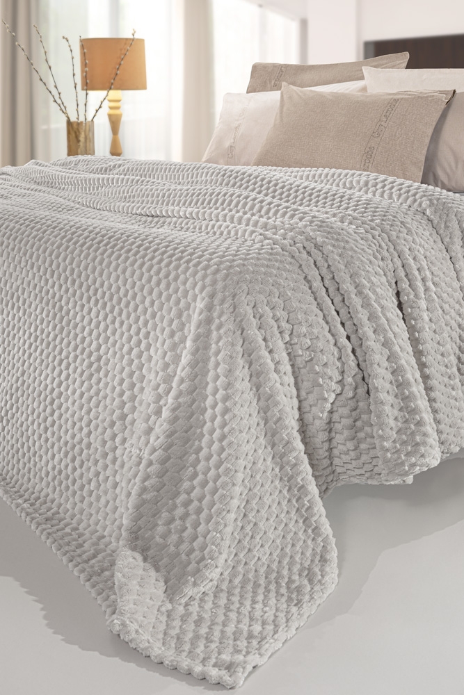 Σετ 2τμχ Κουβέρτα Smoothie Elephant 