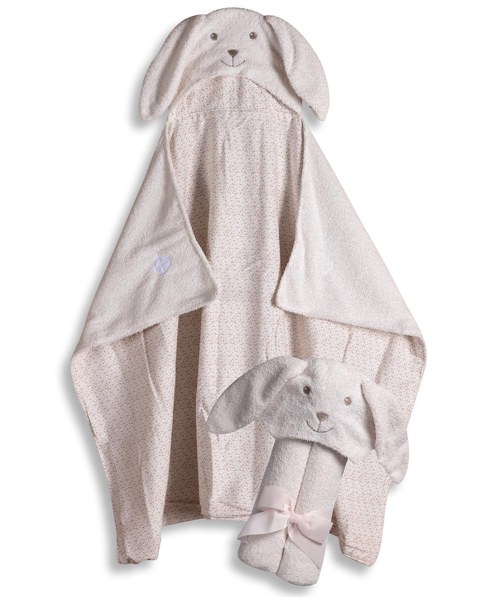 bebe κάπα (75cm x 100cm ) ivory