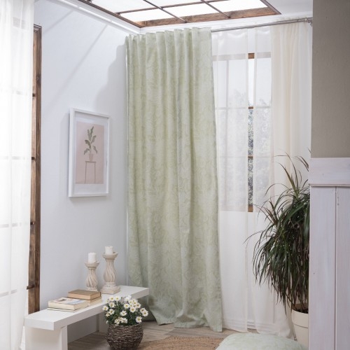  Κουρτίνα (Έτοιμη Ραμμένη) Oviedo 08 - 140x275cm