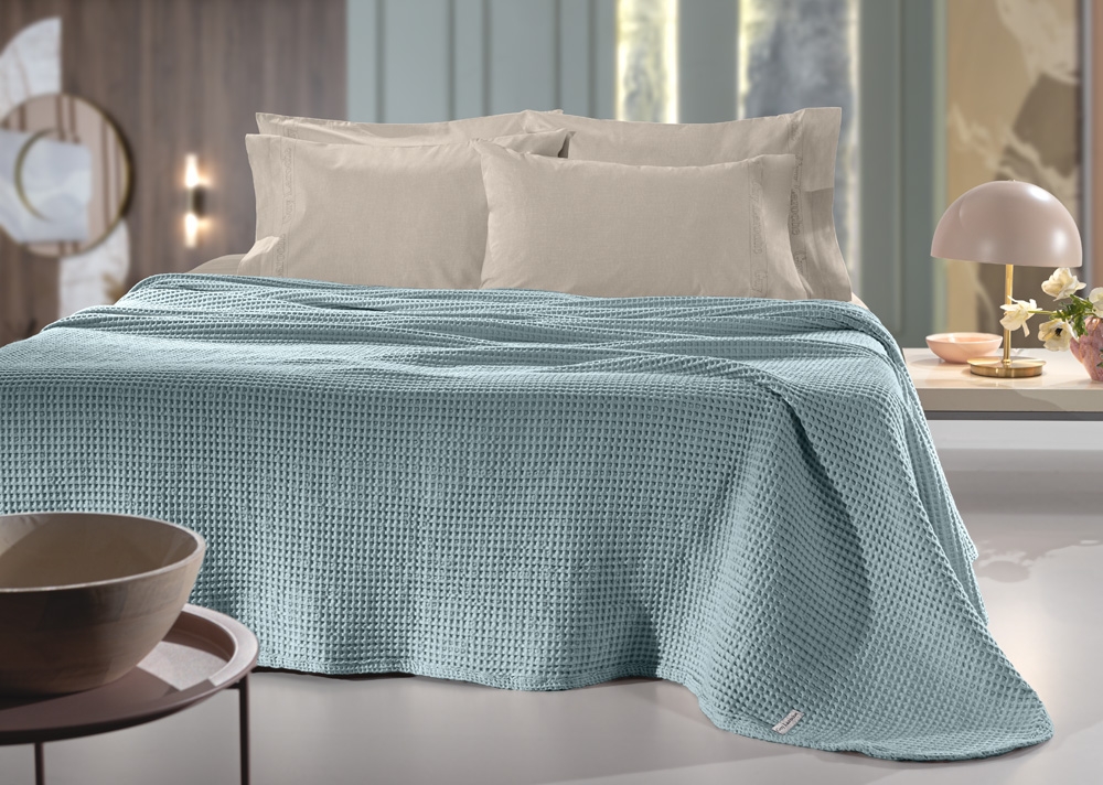 Κουβέρτα Eternity Cement 