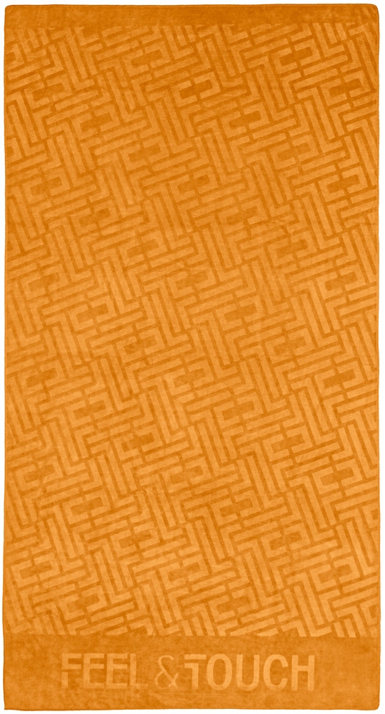 Πετσέτα Θαλάσσης Icon Curry 