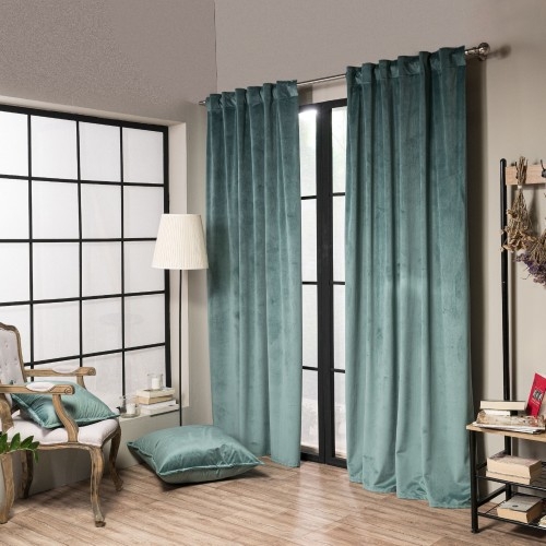 Κουρτίνα Velvet 15 (έτοιμη ραμμένη) - 140x260cm