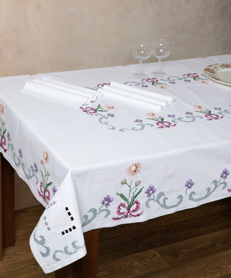 Τραπεζομάντηλο (140cm x 180cm) 3071