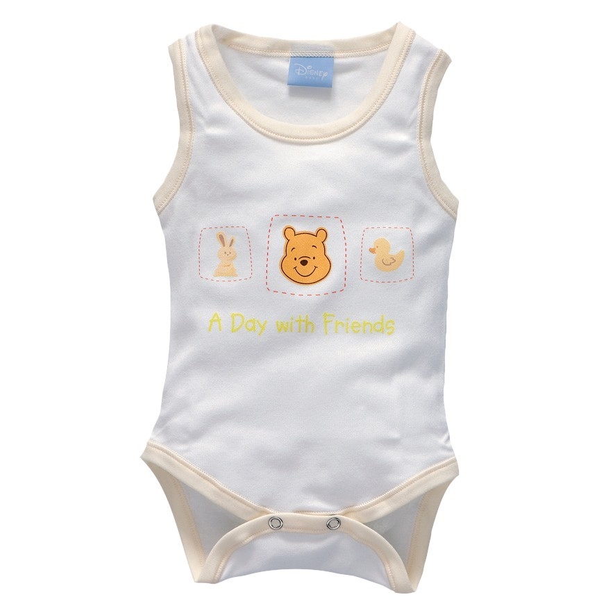 Εσώρουχο Αμάνικο Design 55 (6-9 μηνών)