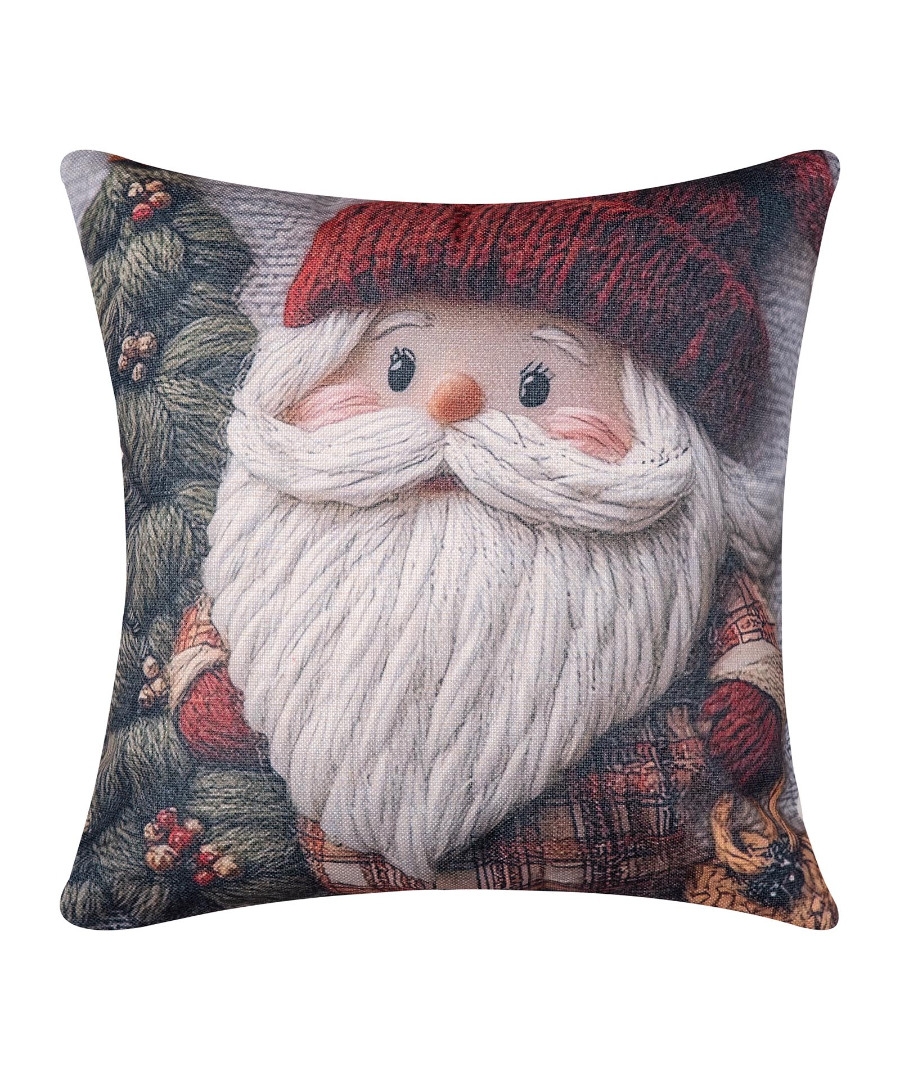 ΣΤΑΜΠΩΤΗ ΧΡΙΣΤΟΥΓΕΝΝΙΑΤΙΚΗ ΜΑΞΙΛΑΡΟΘΗΚΗ (45cm x 45cm) ks2026-12