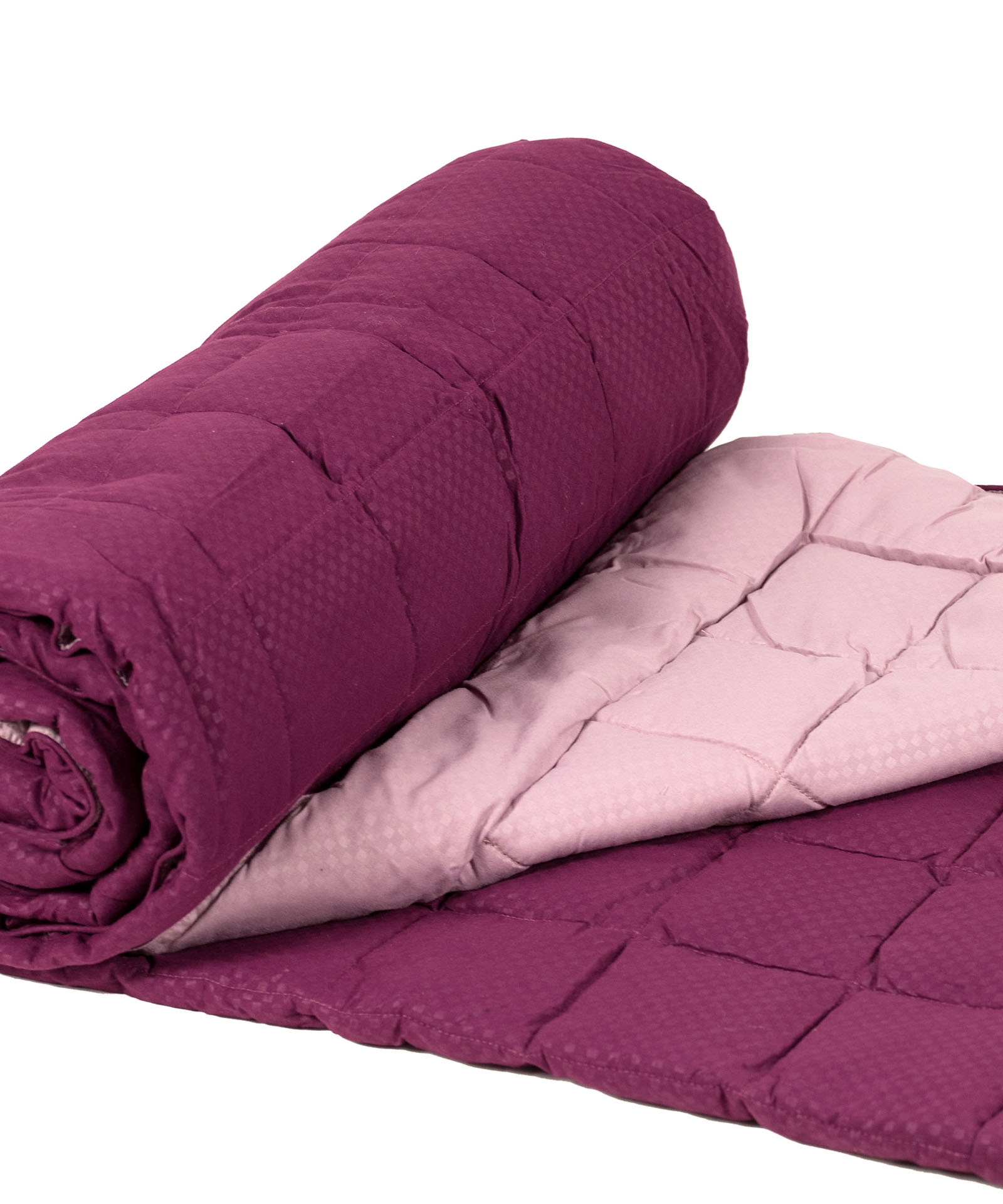 πάπλωμα (160cm x 220cm) 11053 μώβ/λιλά