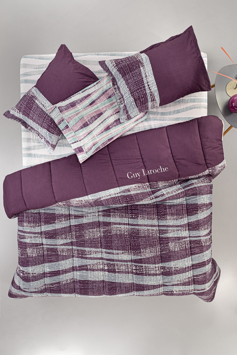 Πάπλωμα Active Iris Suede