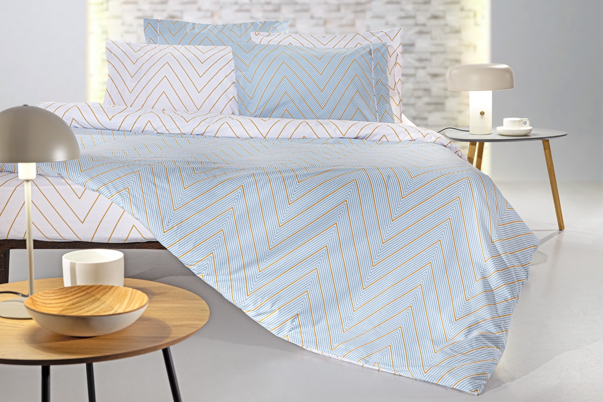 Σετ 4τμχ. Σεντόνια Canyon Sky 