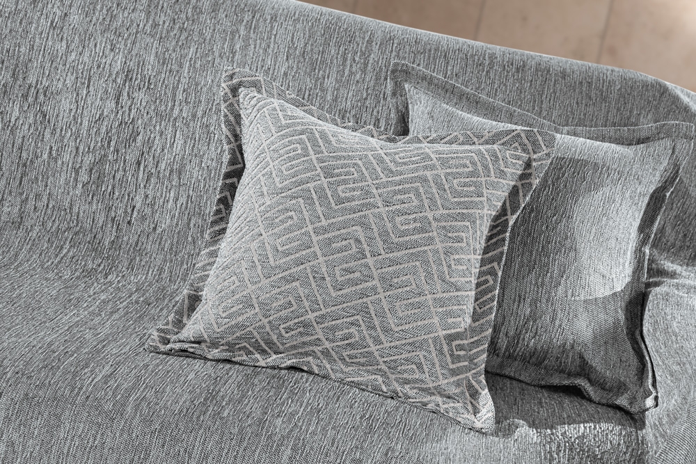 Διακοσμητική Μαξιλαροθηκη Perth Anthracite 