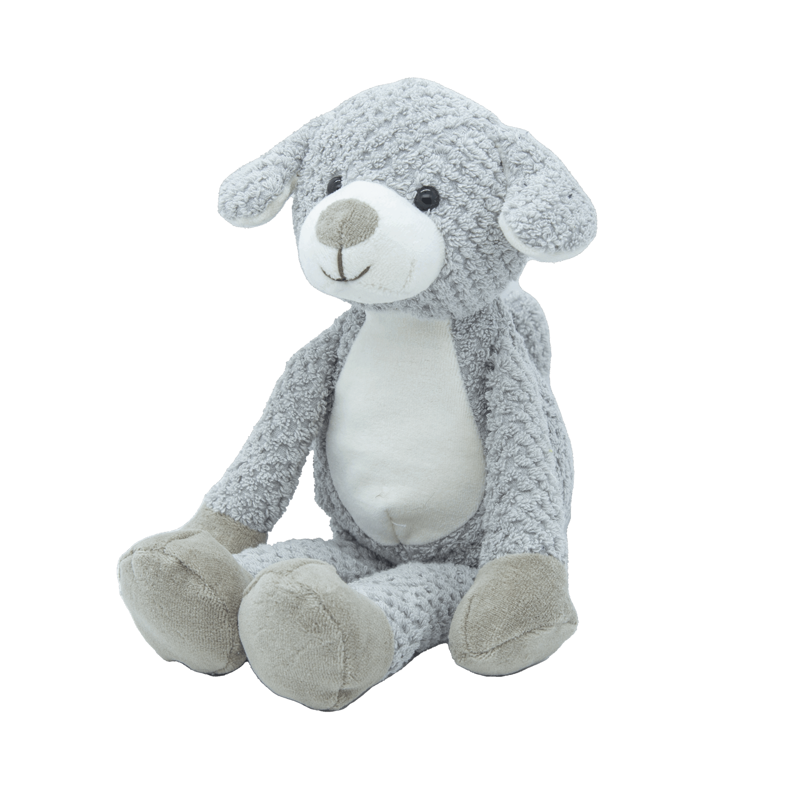 Λούτρινο Σκυλάκι 20cm Organic Cotton Blend - CUTE