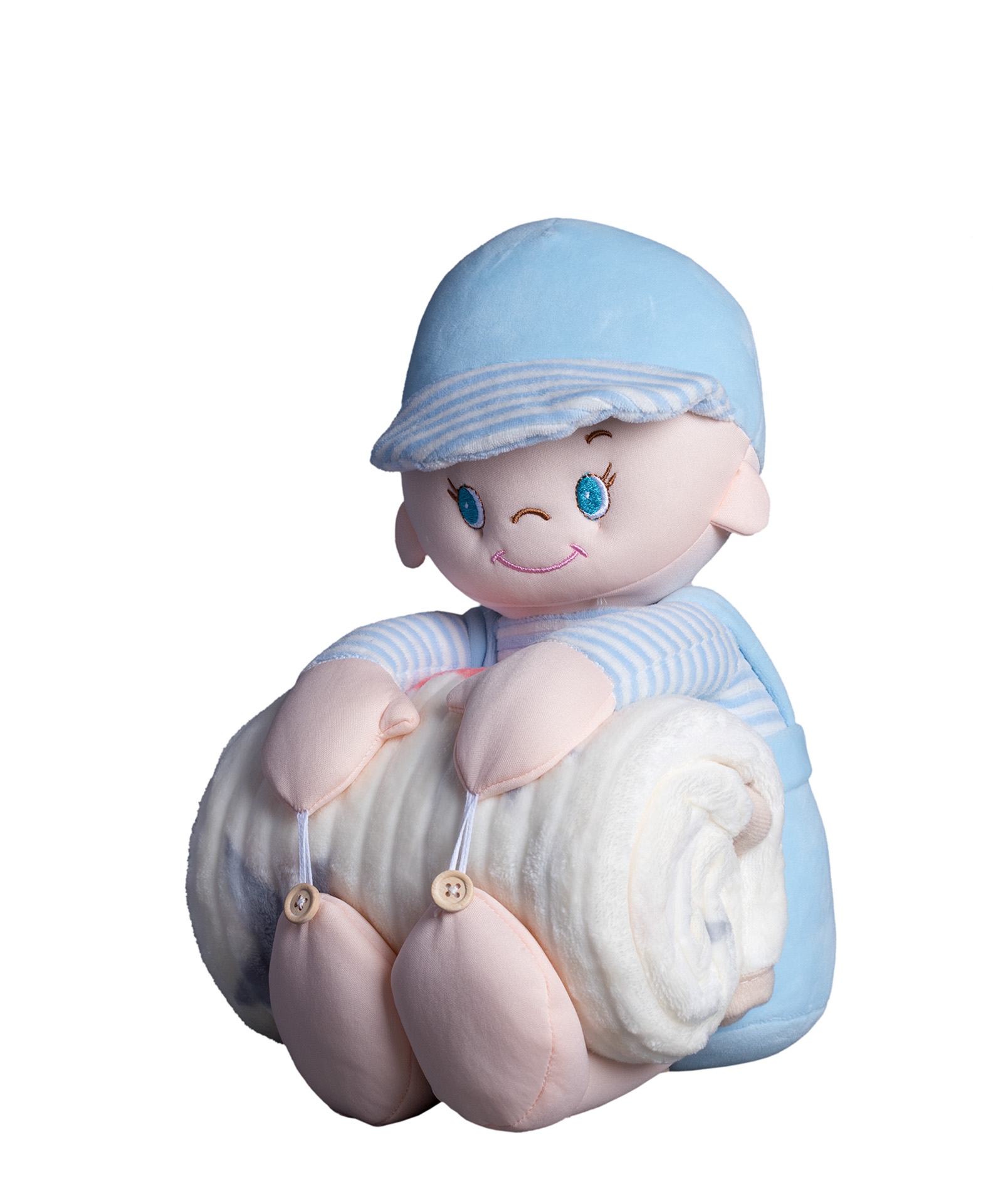 ΒΕΒΕ FLANNEL ΚΟΥΒΕΡΤΑΚΙ (80cm x 120cm) αγοράκι