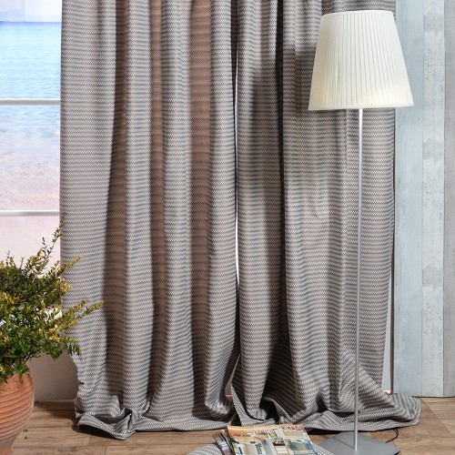 Κουρτίνα Badalona 05 (έτοιμη ραμμένη) - 140x260cm