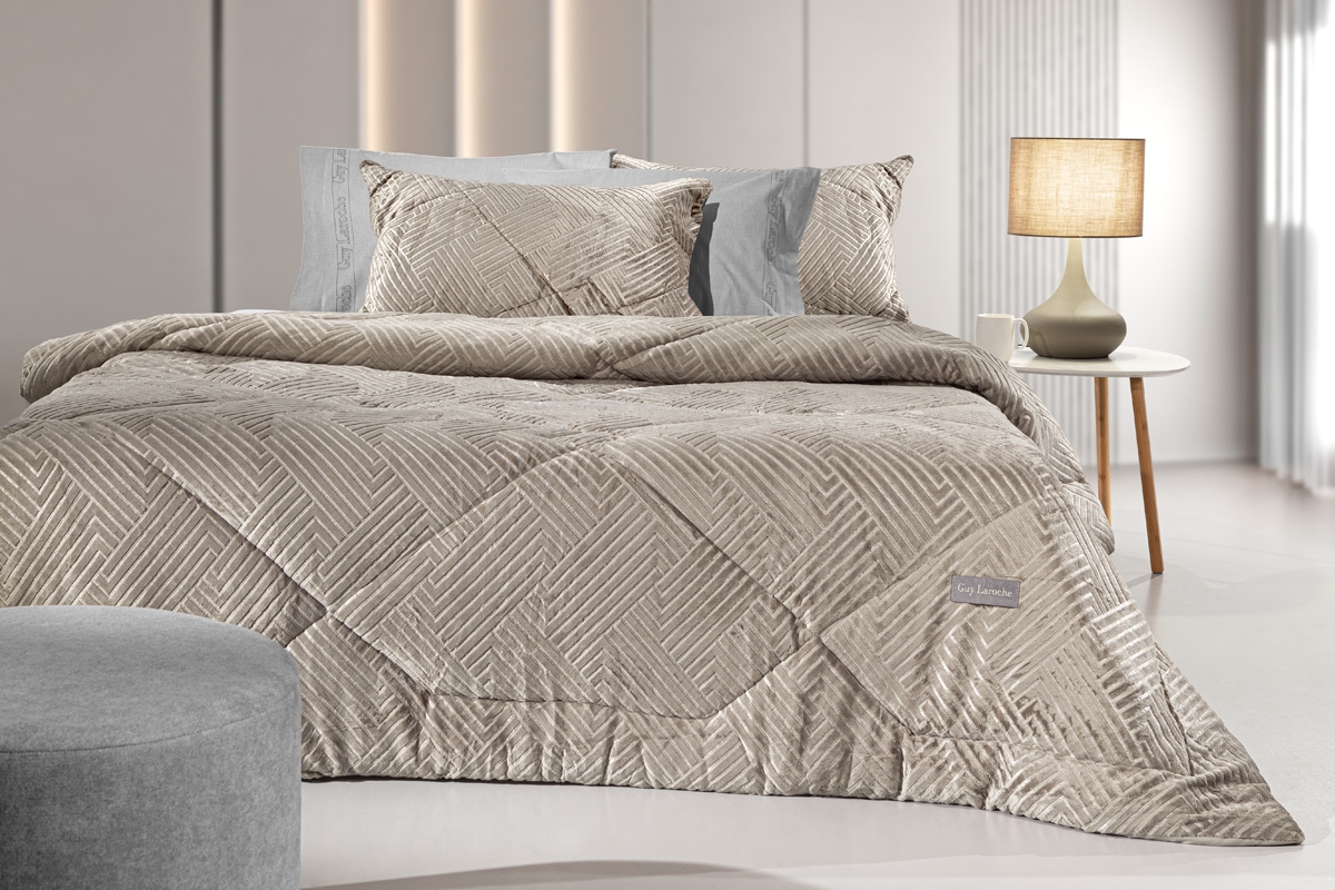 Πάπλωμα York Natural 