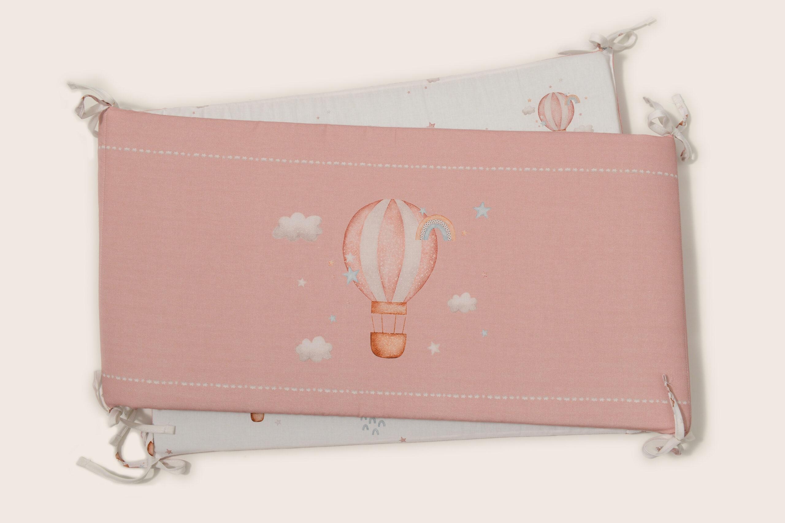 Πάντα Διπλής Όψης 34x210cm Design 422 Oliver Baby