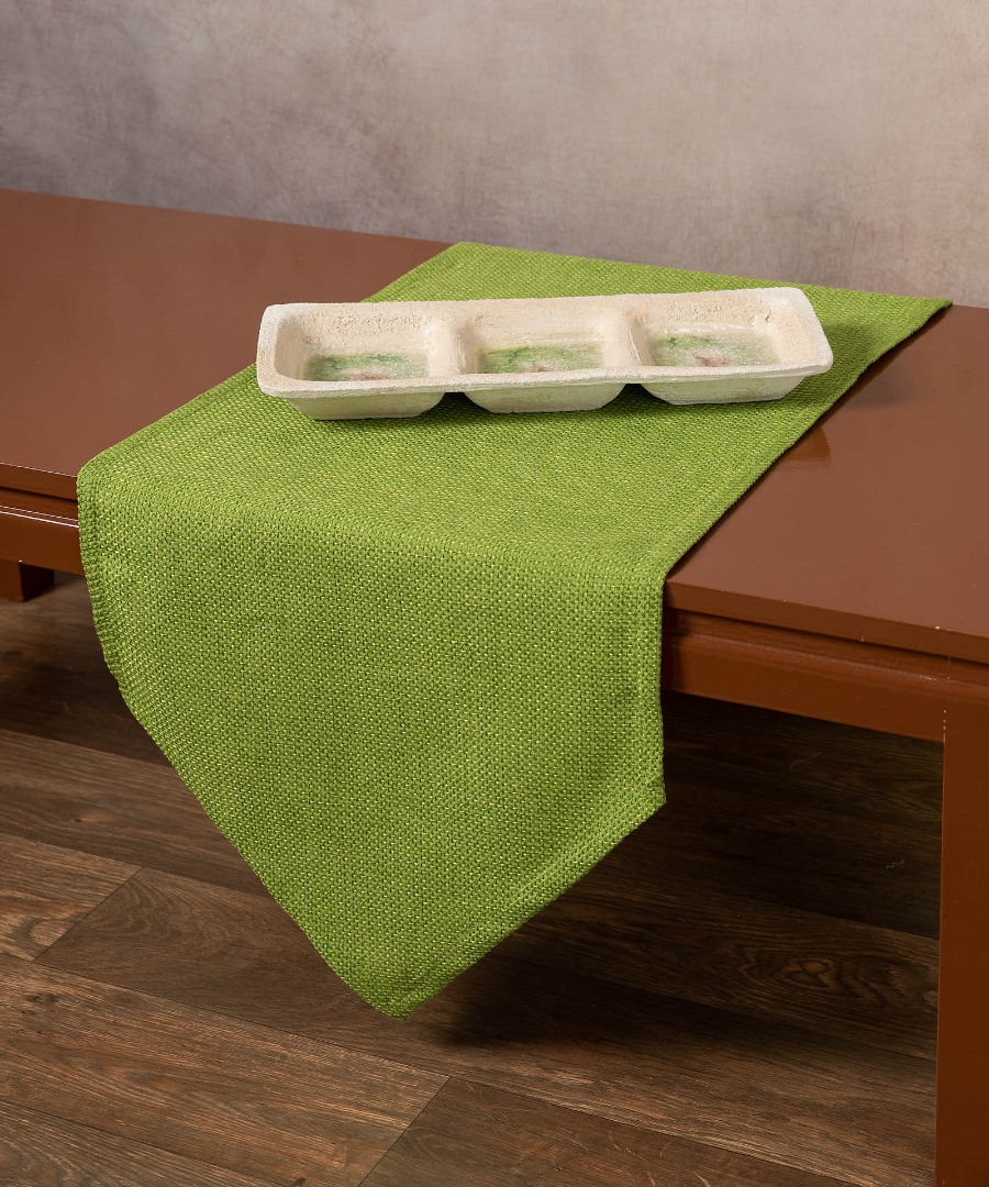 Τραβέρσα 9925 (45cm x 170cm) λαχανί