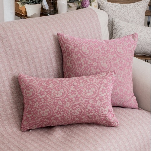 Μαξιλαροθήκη Jaipur 06 - 30x50cm με γέμιση