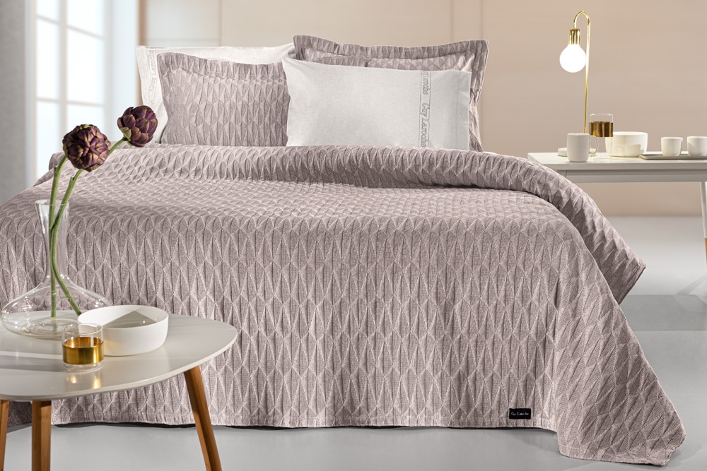 Κουβέρτα Medici Wenge 