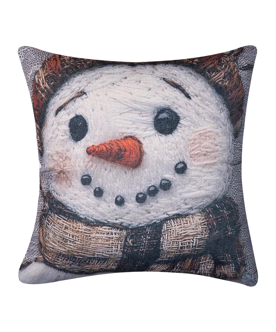 ΣΤΑΜΠΩΤΗ ΧΡΙΣΤΟΥΓΕΝΝΙΑΤΙΚΗ ΜΑΞΙΛΑΡΟΘΗΚΗ (45cm x 45cm) ks2026-7