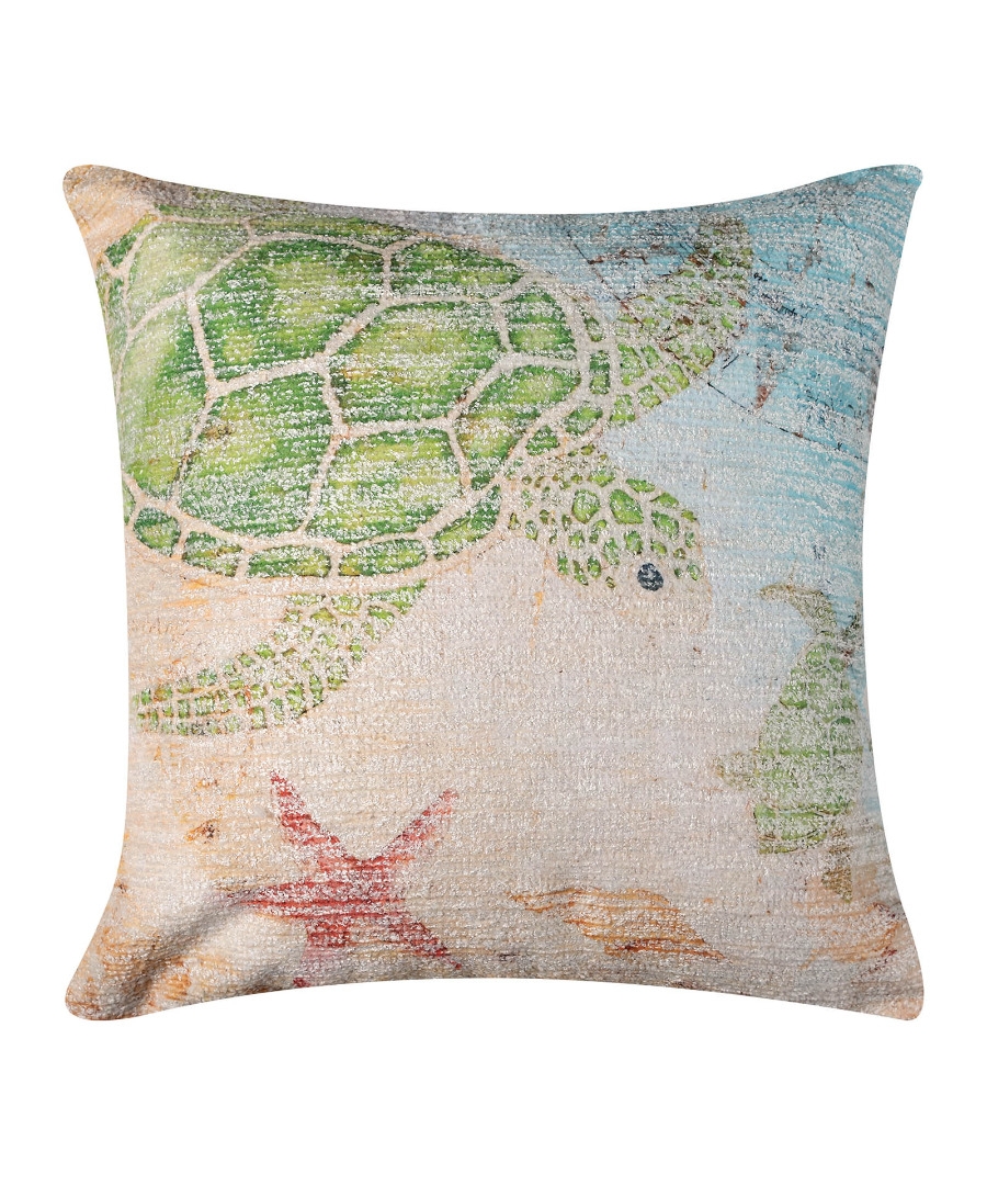 Βαμβακερή μαξιλαροθήκη (45cm x 45cm) 2365