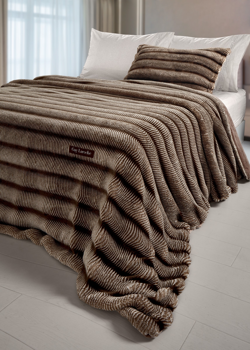 Κουβέρτα Galezze Beige 