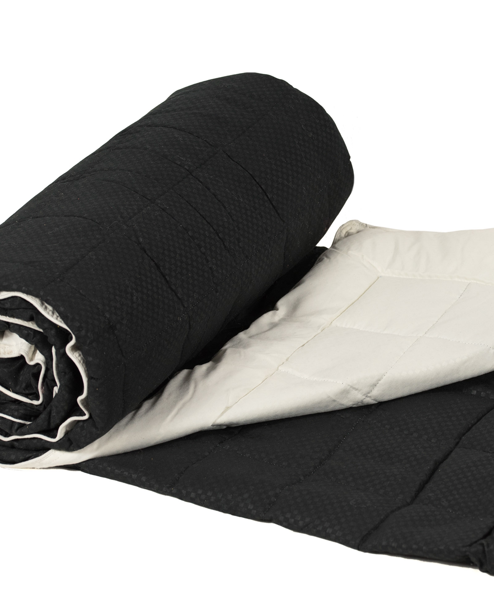 πάπλωμα (160cm x 220cm) 11053 μαύρο/ivory