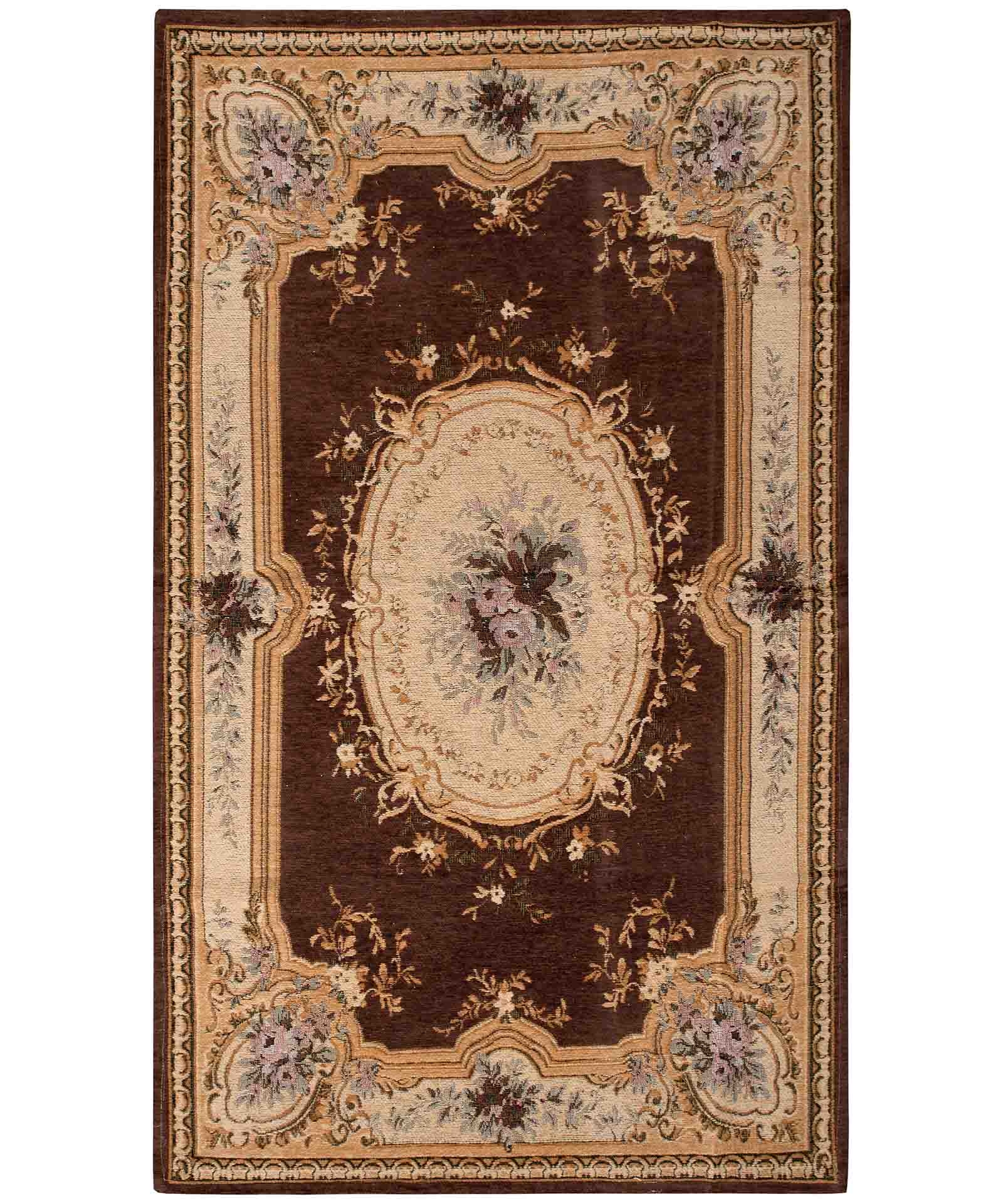 ΧΑΛΙ (85cm x 150cm) καφέ