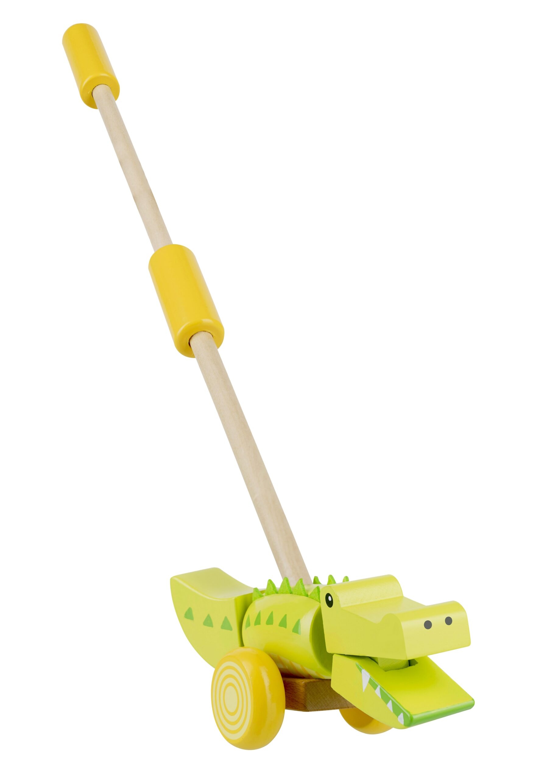 Παιχνίδι Ώθησης Κροκόδειλος Orange Tree Toys