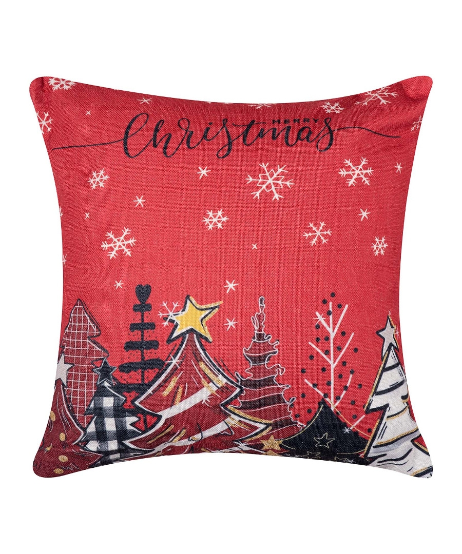 ΣΤΑΜΠΩΤΗ ΧΡΙΣΤΟΥΓΕΝΝΙΑΤΙΚΗ ΜΑΞΙΛΑΡΟΘΗΚΗ (45cm x 45cm) ks2025-9