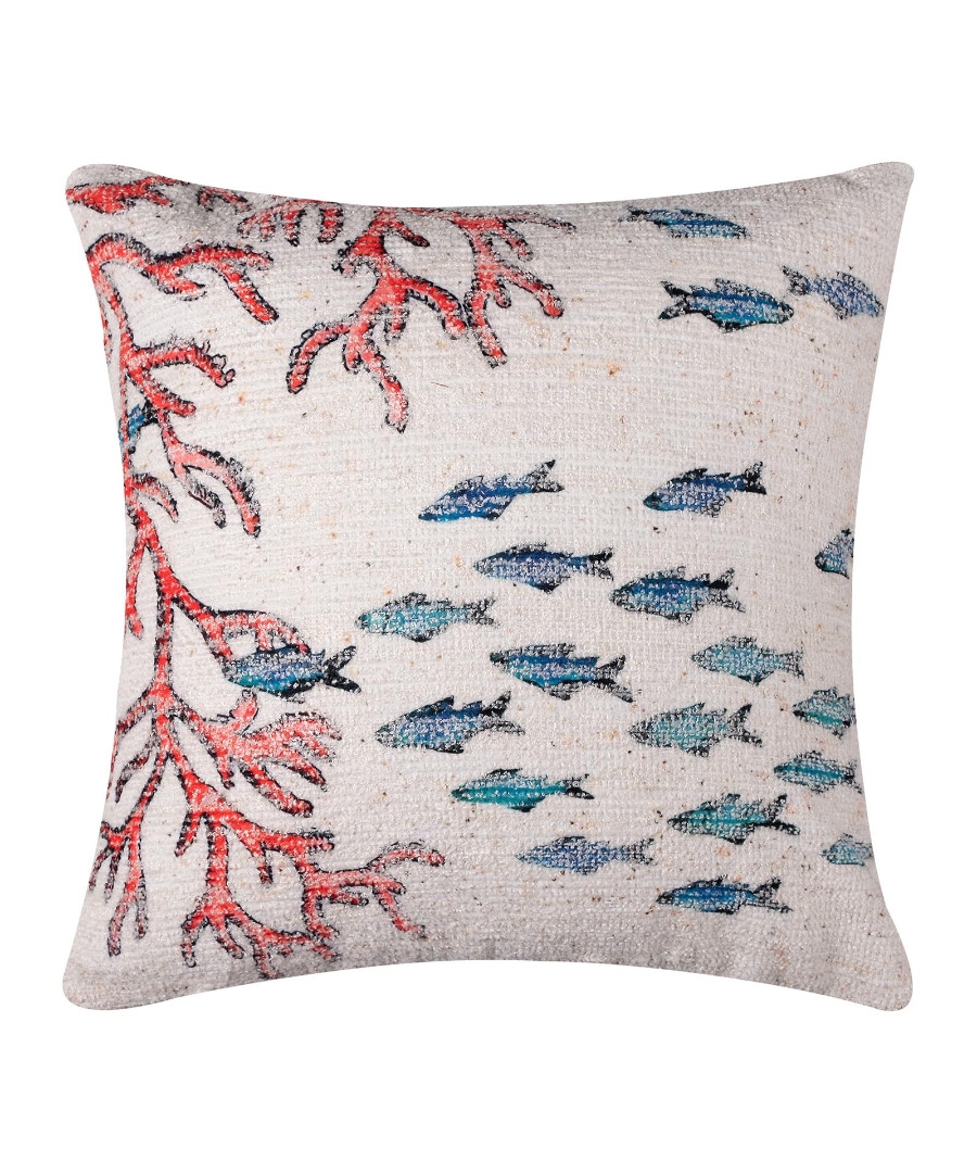 Βαμβακερή μαξιλαροθήκη (45cm x 45cm) 2342