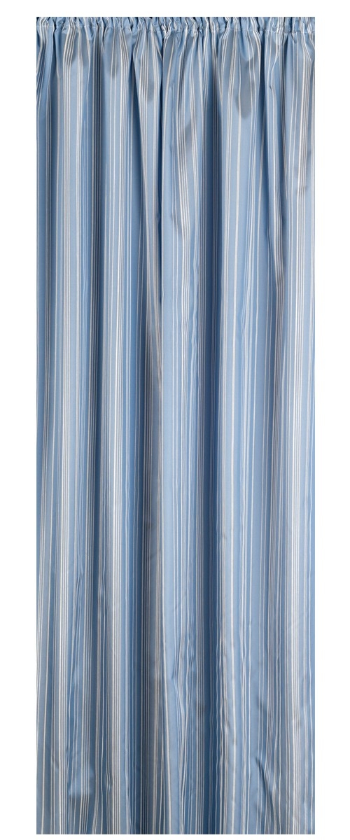 Κουρτίνα Ζακάρ (1φύλλο) 145x270 Omega Home Design 205