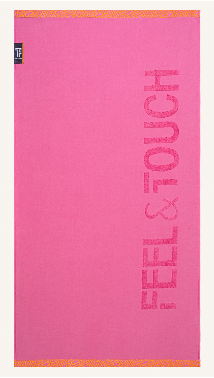 Πετσέτα Θαλάσσης Sunny Fuchsia