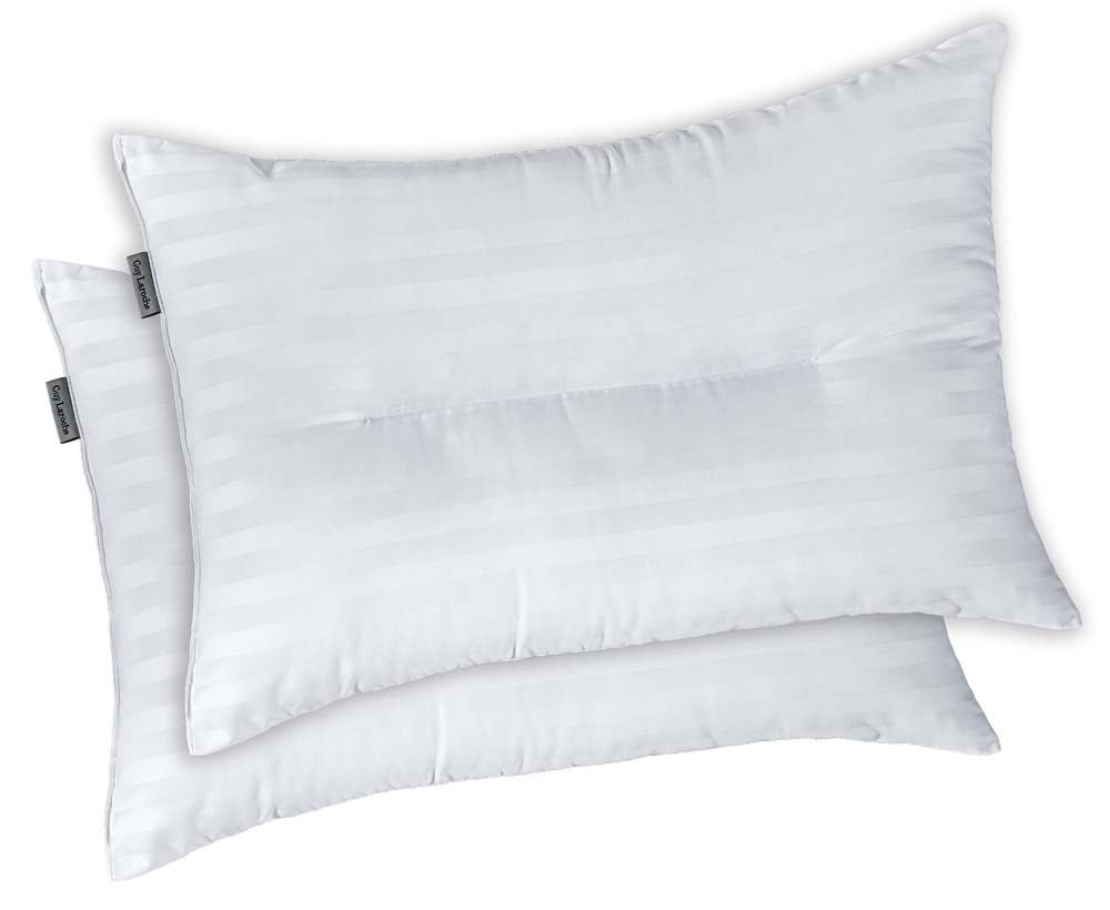 Ζεύγος Ανατομικά Μαξιλάρια Ύπνου 