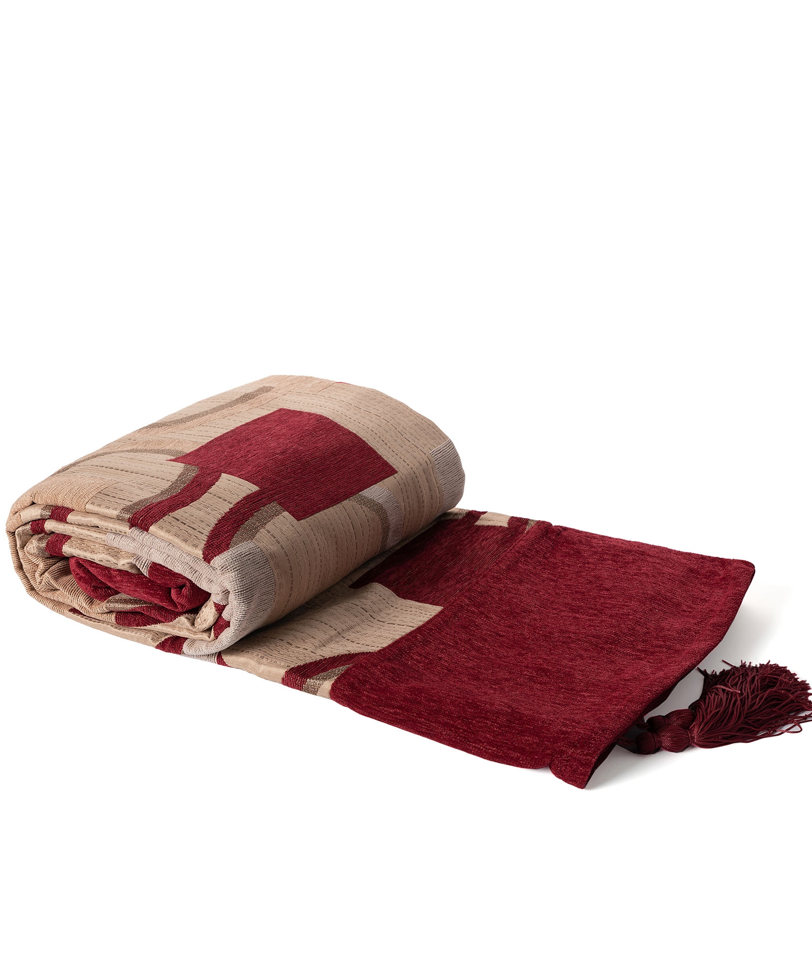 ΡΙΧΤΑΡΙΑ 9216 (180cm x 250cm) κόκκινο