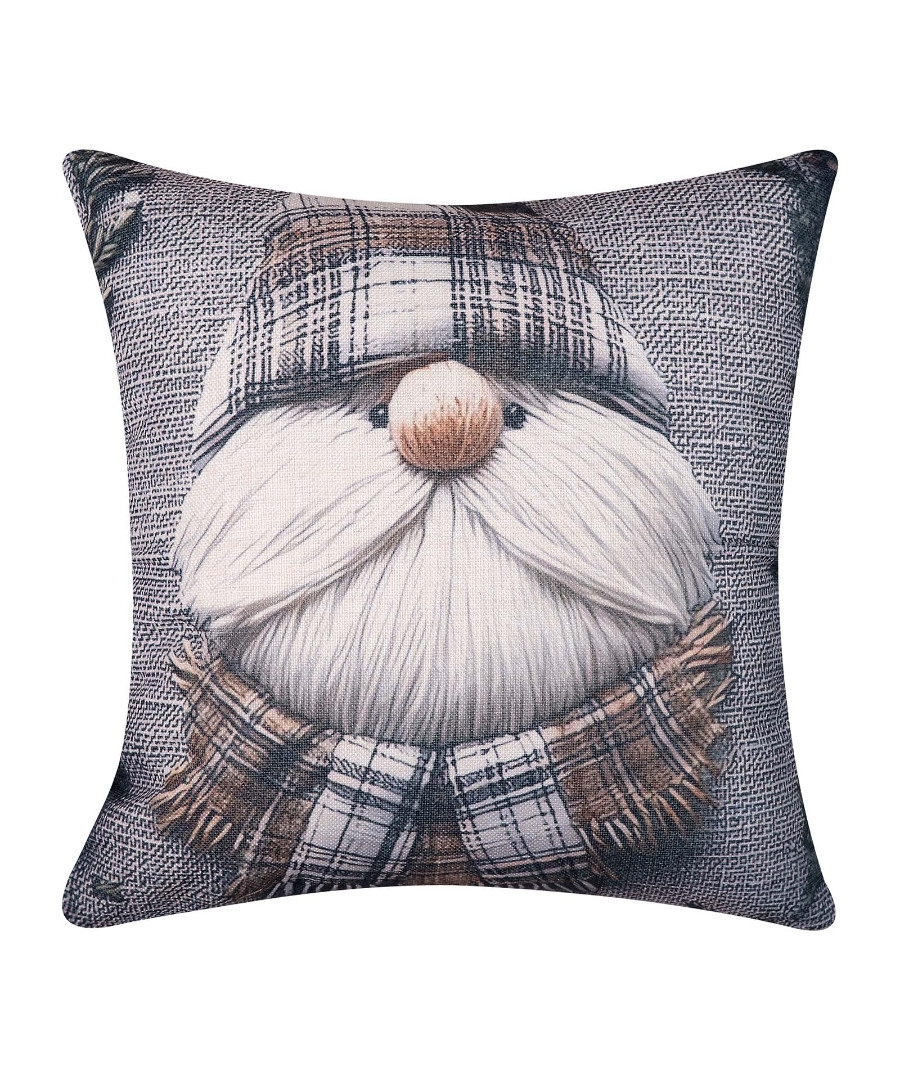 ΣΤΑΜΠΩΤΗ ΧΡΙΣΤΟΥΓΕΝΝΙΑΤΙΚΗ ΜΑΞΙΛΑΡΟΘΗΚΗ (45cm x 45cm) ks2026-6