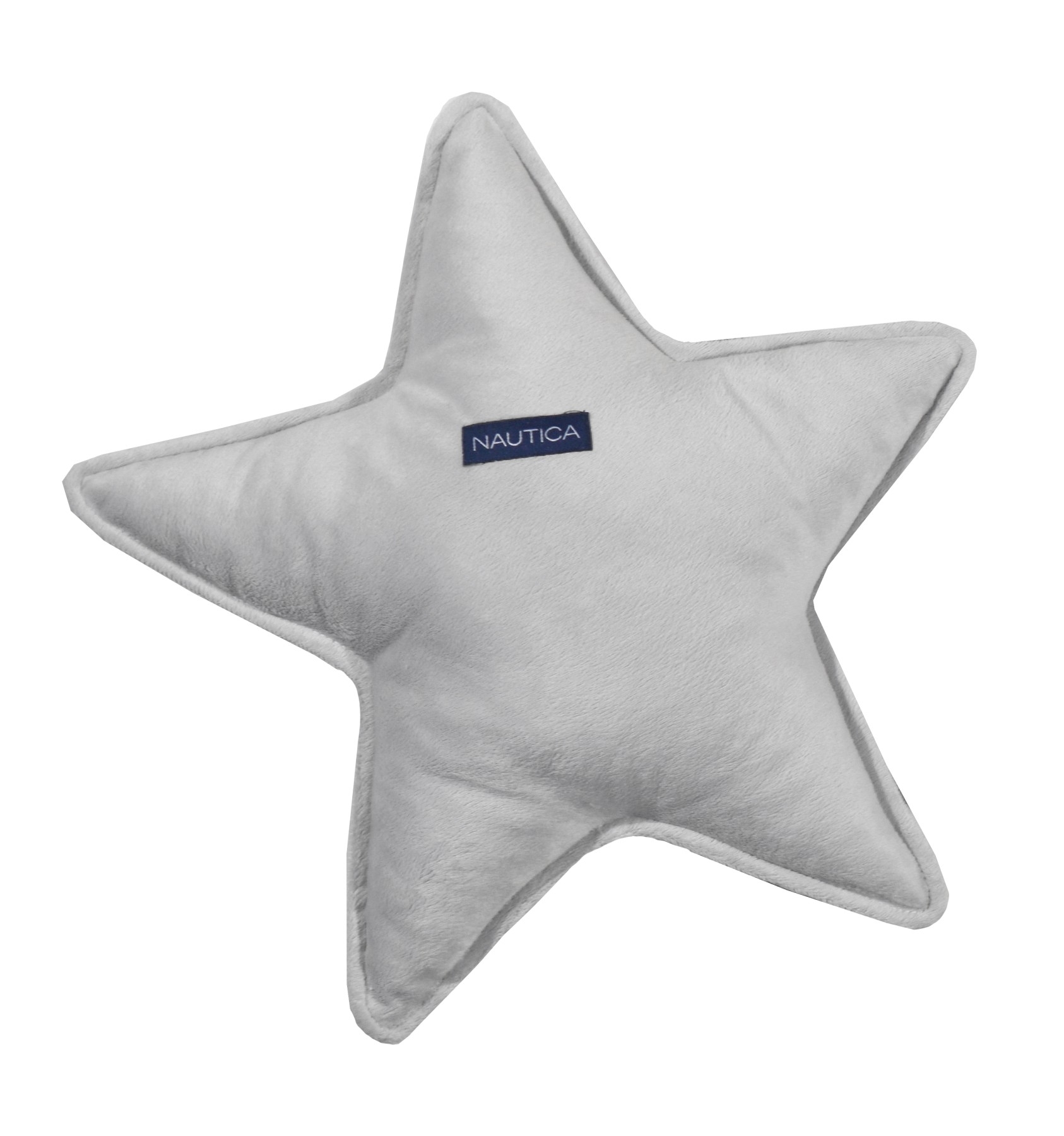 Διακοσμητικό Μαξιλάρι Βελουτέ Αστέρι Design 905 Εκρού