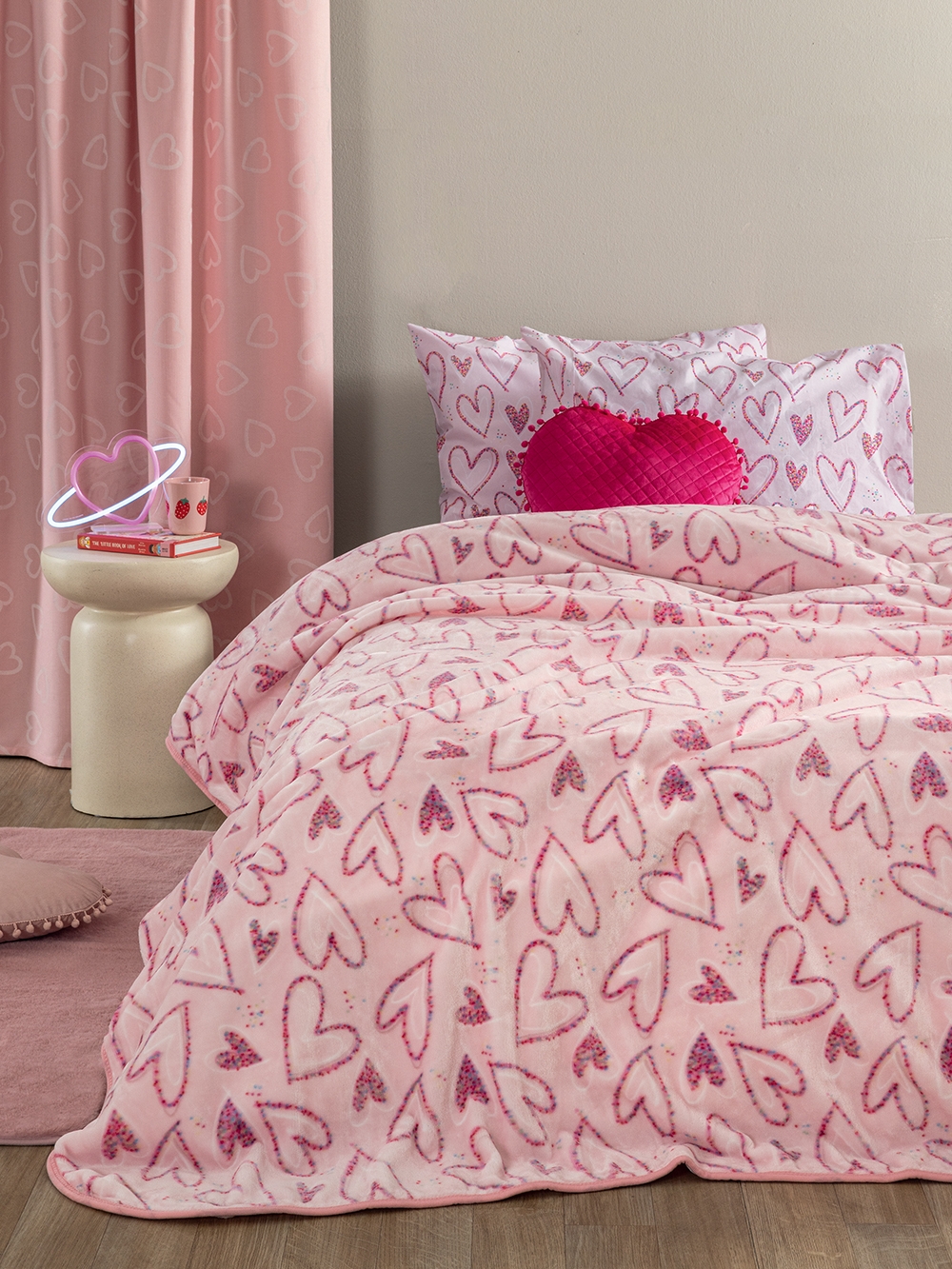 Κουβέρτα Κούνιας Baby Blankets 110x140 BV-727