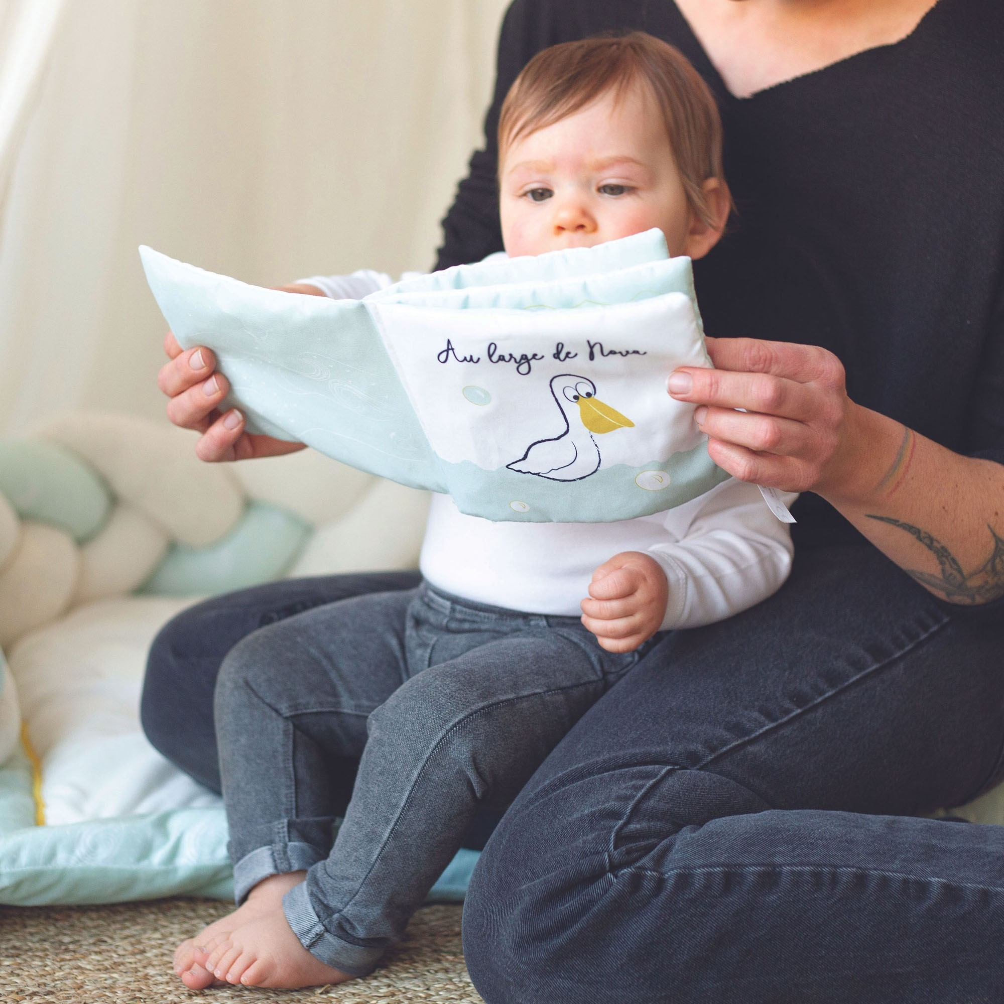 Βιβλίο Δραστηριοτήτων Nova Trois Kilos Sept