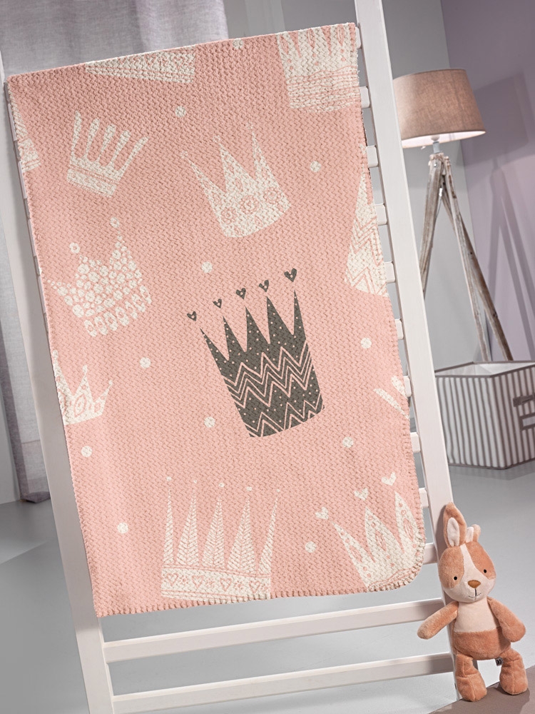 Κουβέρτα Ultrasoft Crown 