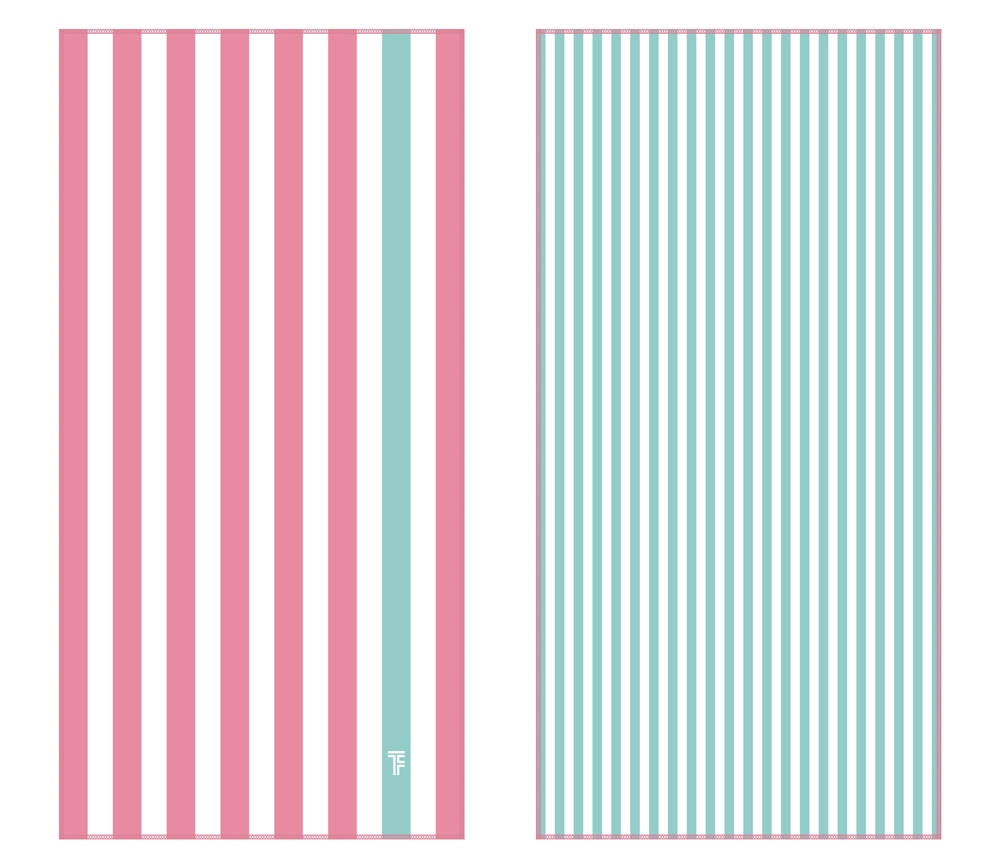 Πετσέτα Θαλάσσης Med 06 (1+1)