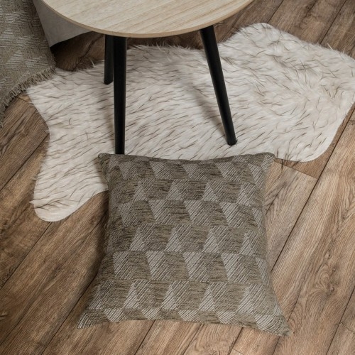 Μαξιλαροθήκη Memphis 03 - 65x65cm δαπέδου με γέμιση 