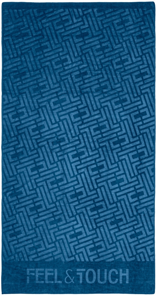 Πετσέτα Θαλάσσης Icon Ocean Blue 