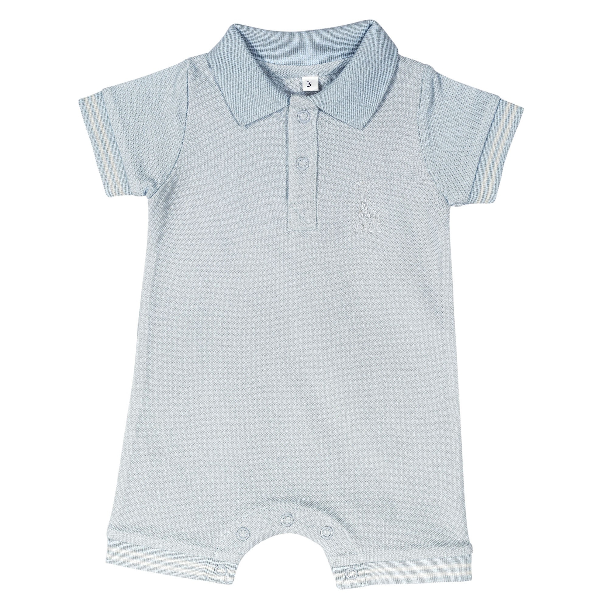 Καλοκαιρινό Φορμάκι Γαλάζιο 12M SOPHIE LA GIRAFE