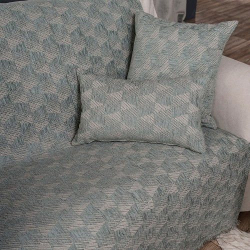 Μαξιλαροθήκη Memphis 04 - 65x65cm δαπέδου με γέμιση 