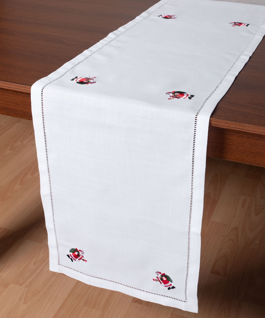 Χριστουγεννιάτικη τραβέρσα (40cm x 170cm) 1021