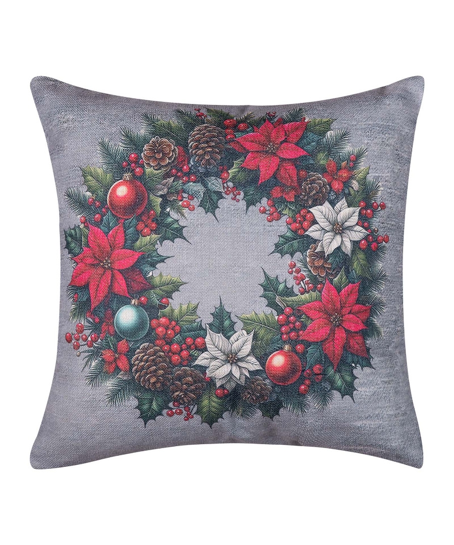 ΣΤΑΜΠΩΤΗ ΧΡΙΣΤΟΥΓΕΝΝΙΑΤΙΚΗ ΜΑΞΙΛΑΡΟΘΗΚΗ (45cm x 45cm) ks2026-8