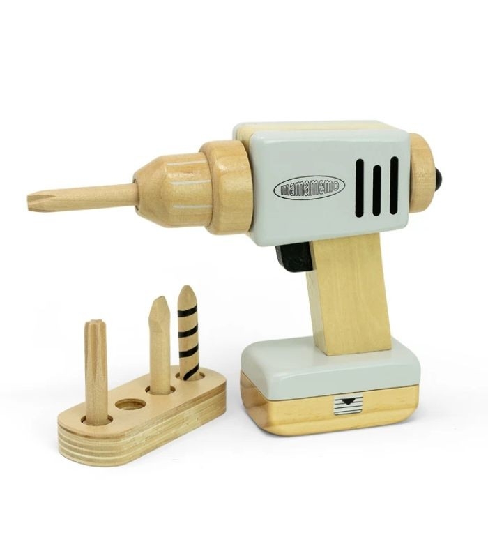 Ξύλινο Black & Decker Mama Memo